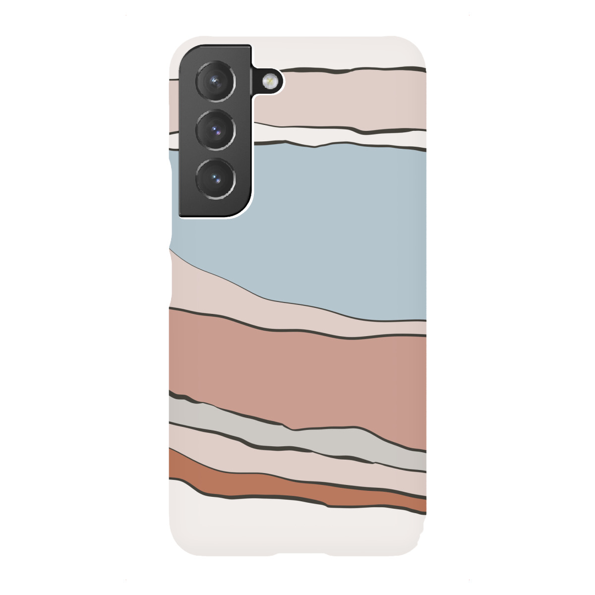 "Joana"für Samsung Galaxy - Premium-Case Handyhülle artboxONE