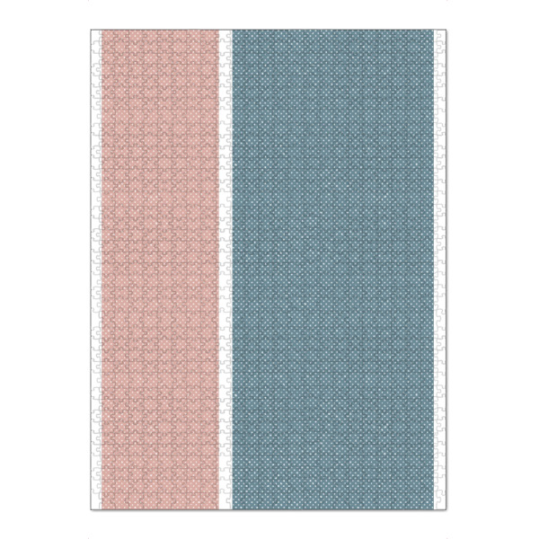 Puzzle Ravensburger "PERFECT RATIO - Tokyo" artboxONE - Geometrie,Fashion