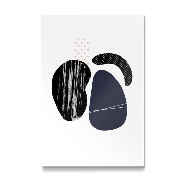 Galerie-Print "Abstrakte Formen" 30x20 cm artboxONE