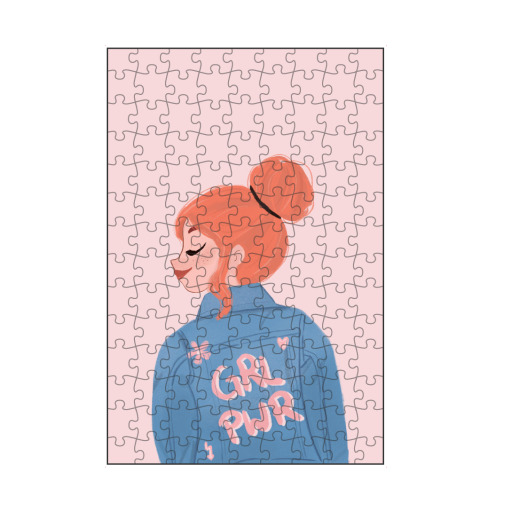 Elsa Bean - Girl Power-Womans Day