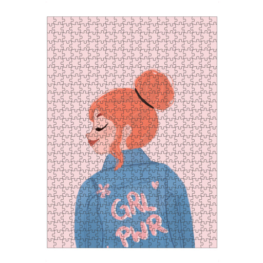 Elsa Bean - Girl Power-Womans Day