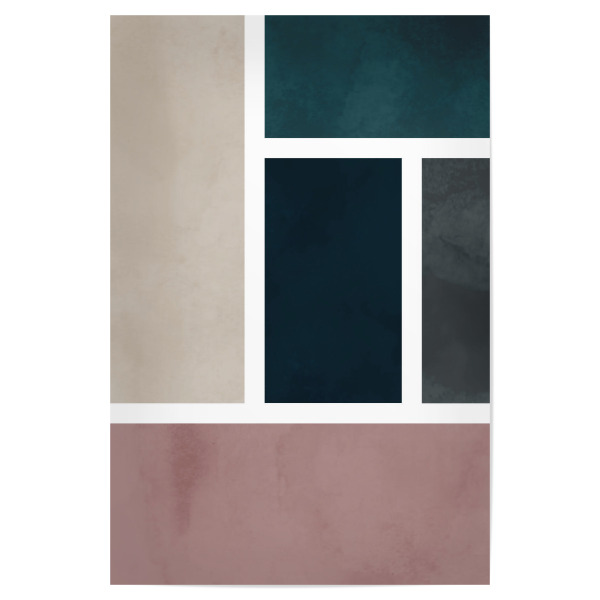 Poster 30x20 cm "PERFECT RATIO - London (Detail)" artboxONE - Architektur,Geometrie,Fashion