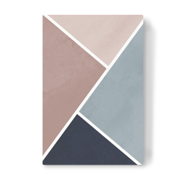 Leinwandbild "PERFECT RATIO - Paris" artboxONE - Abstrakt,Architektur,Geometrie,Fashion