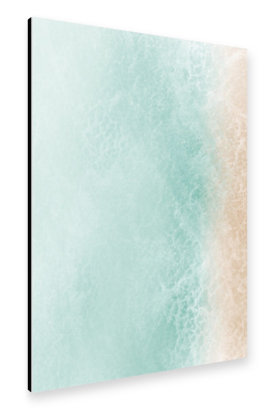 Alu-Dibond "Beach 24/7" 30x20 cm artboxONE