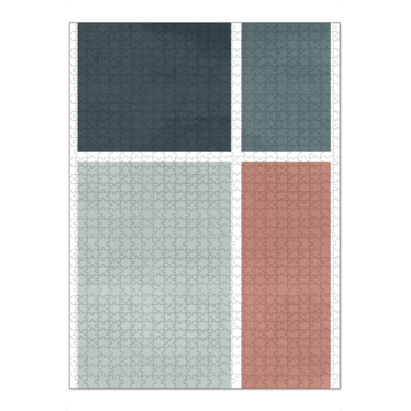 Puzzle Ravensburger "PERFECT RATIO - Venedig" artboxONE - Architektur,Geometrie,Fashion