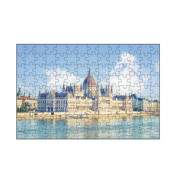 artboxONE Puzzle "Hungarian Parliament Building" artboxONE - Städte,Reise,Architektur,Reise / Länder,Städte / Budapest