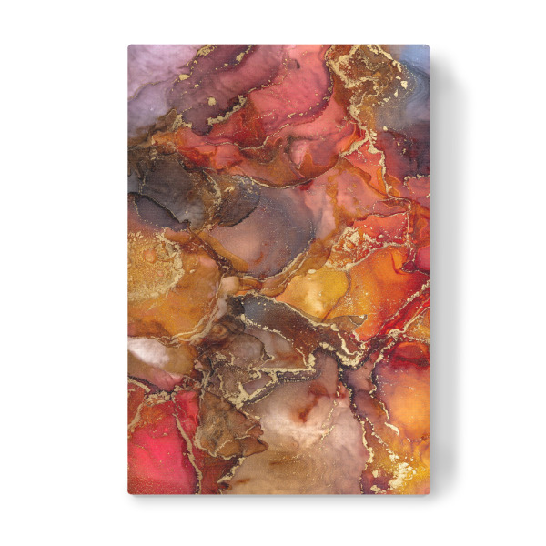 Leinwandbild "Feuer" artboxONE - Abstrakt