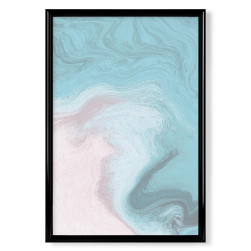 Marmor marble blue sea