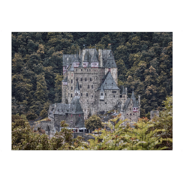 artboxONE Puzzle "Eltz Castle" artboxONE - Städte,Reise,Architektur,Reise / Länder,Städte / Weitere