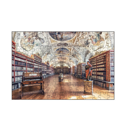 Library of Strahov Monastery