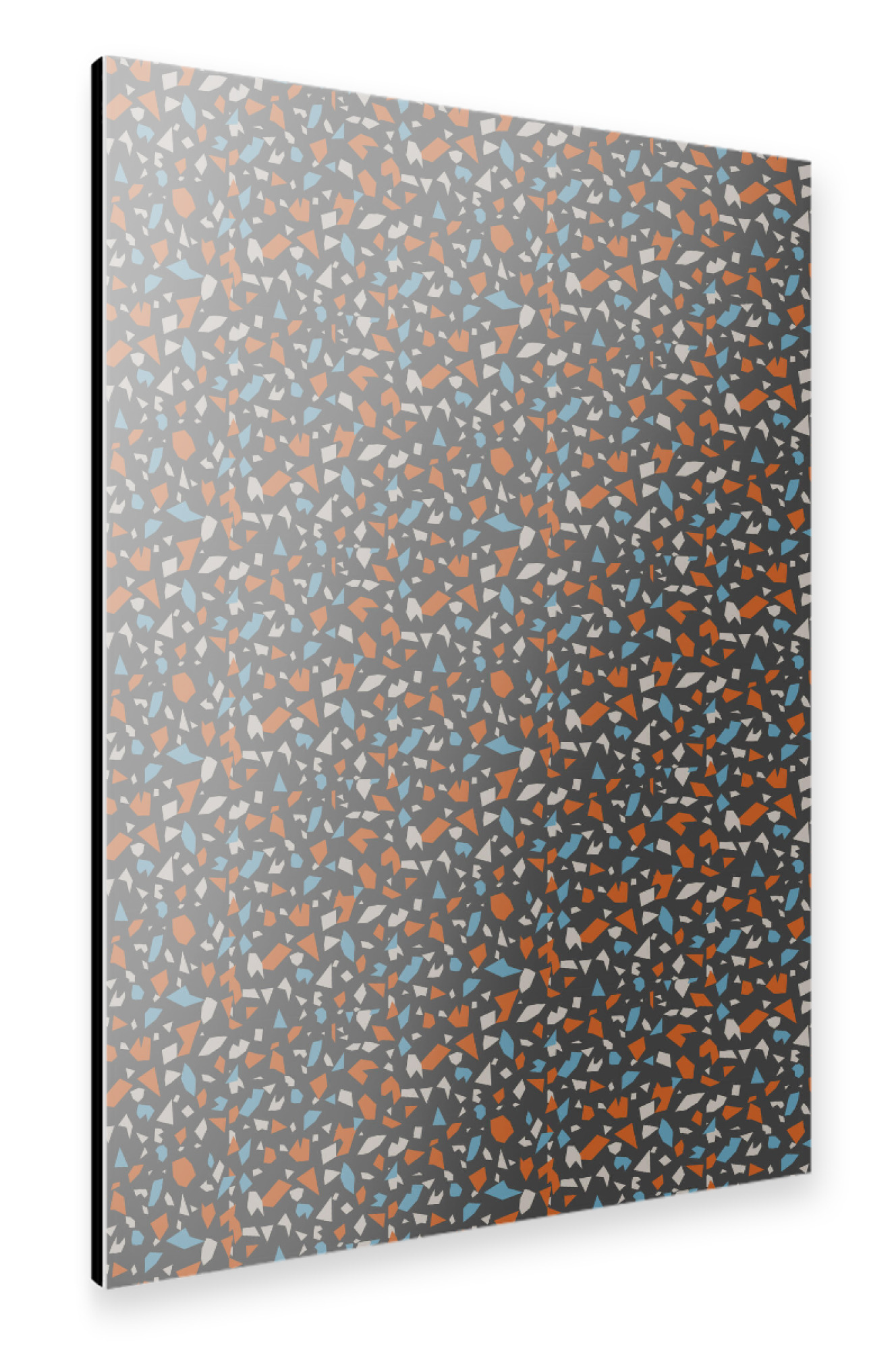 Alu-Dibond "Frida Terrazzo no.four" 75x50 cm artboxONE
