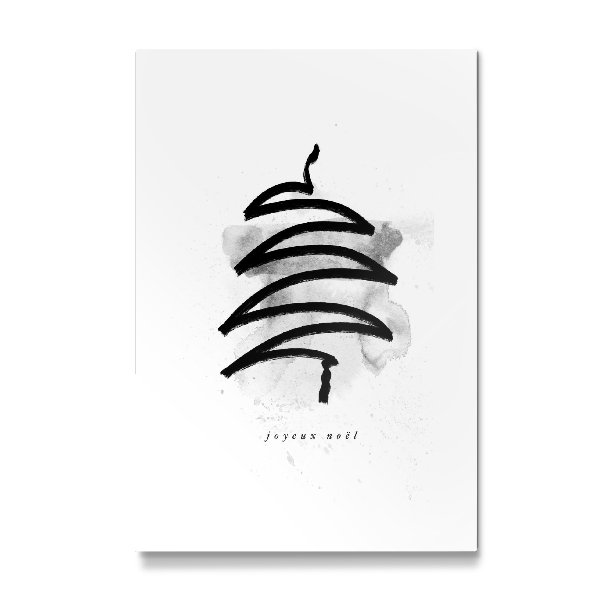 Galerie-Print "Joyeux Noel no.one" 30x20 cm artboxONE
