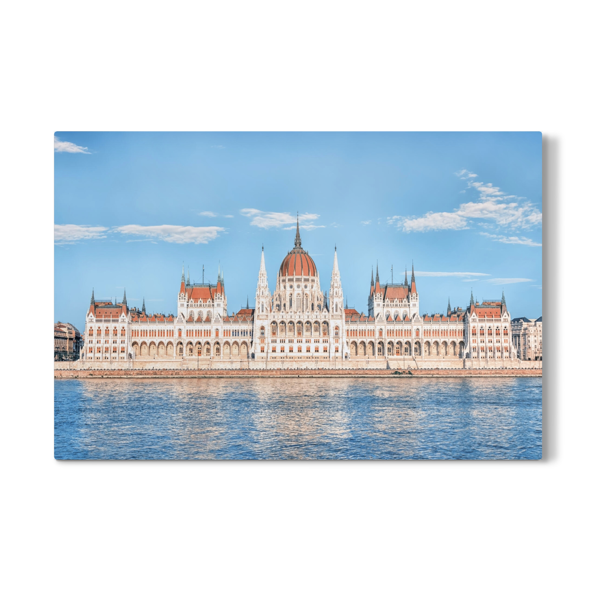 Galerie-Print "Hungarian Parliament Facade" 75x50 cm artboxONE