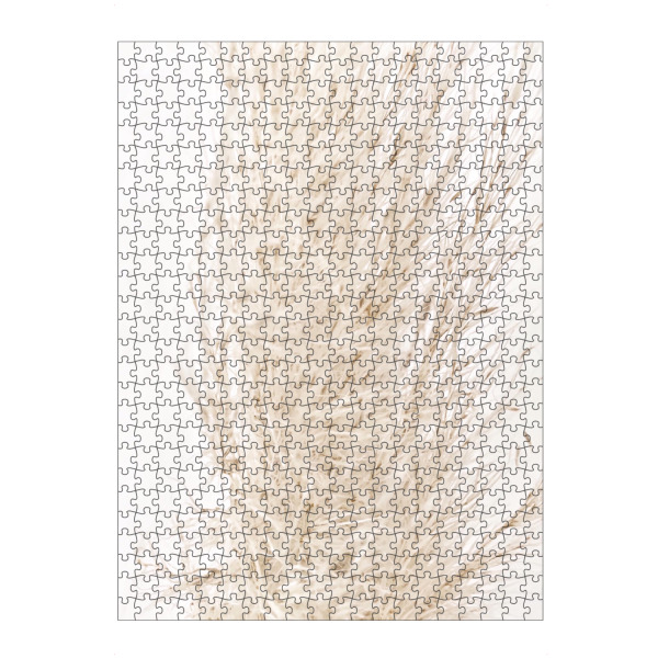 Puzzle Ravensburger "So dreamy soft" artboxONE - Natur - Beige,Natur,White,Pampas grass,Pampasgras,Pampas,Boho,Softly,Plant,Leaf,Palm,Bohemian