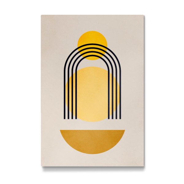 Galerie-Print "Geometrica Abstrakticum" 30x20 cm artboxONE