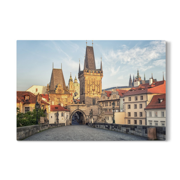 Galerie-Print "Charles Bridge" 30x20 cm artboxONE