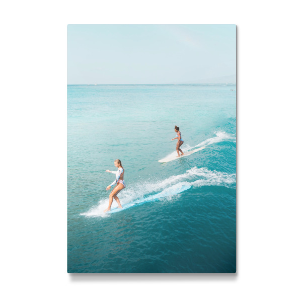 Galerie-Print "Surf Dance" 30x20 cm artboxONE