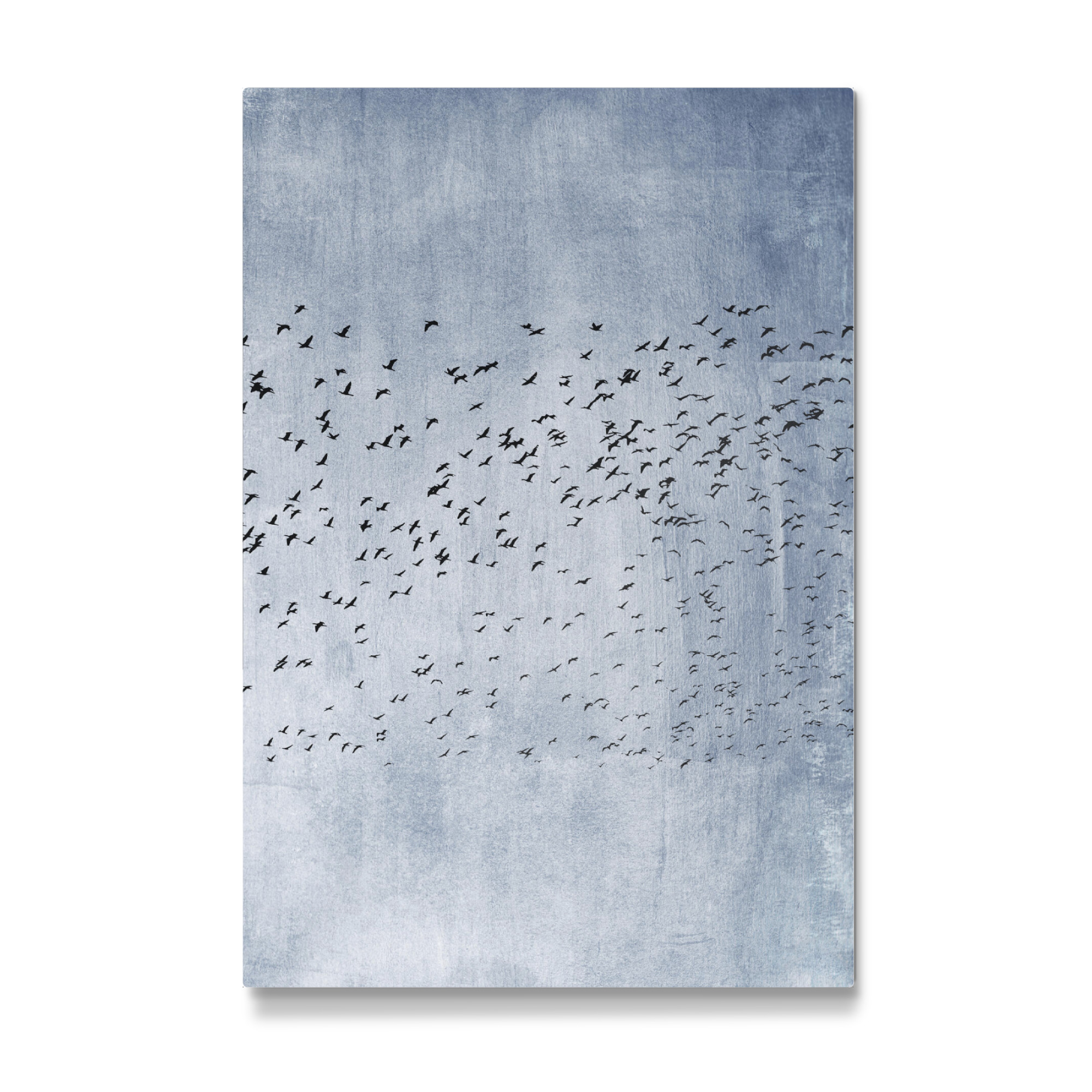 Galerie-Print "Moving On en Bleu" 75x50 cm artboxONE