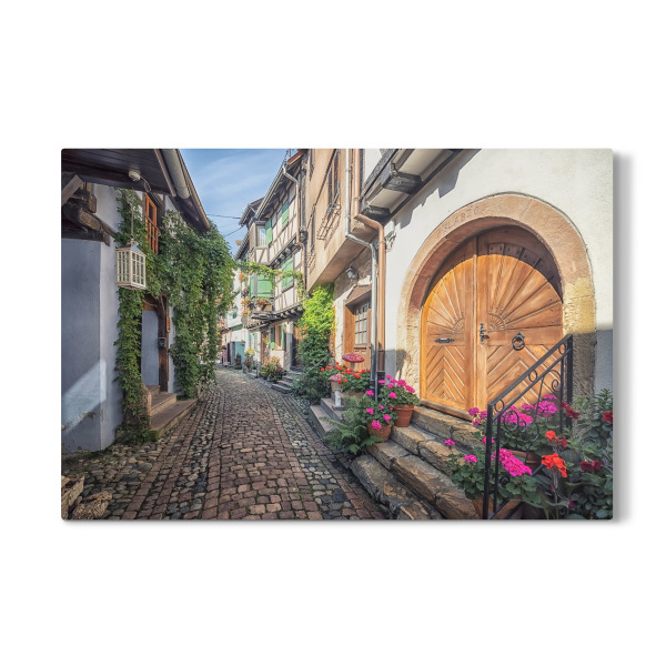 Galerie-Print "Eguisheim Street" 30x20 cm artboxONE