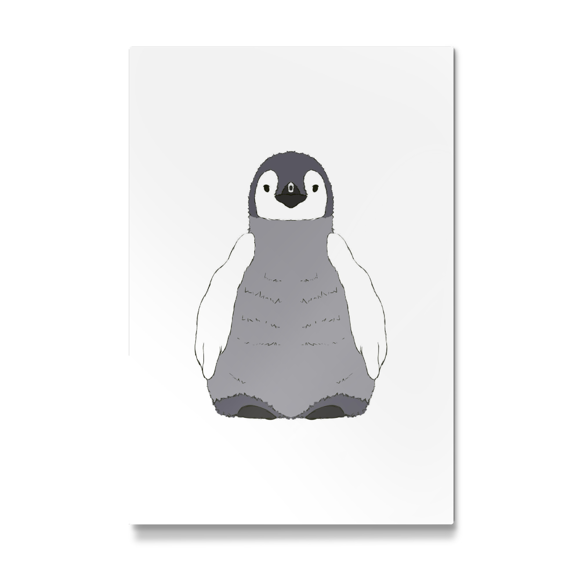 Galerie-Print "Kleiner Pinguin" 30x20 cm artboxONE