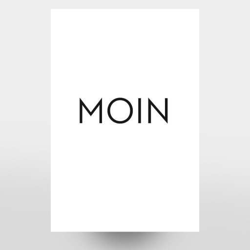 Moin!