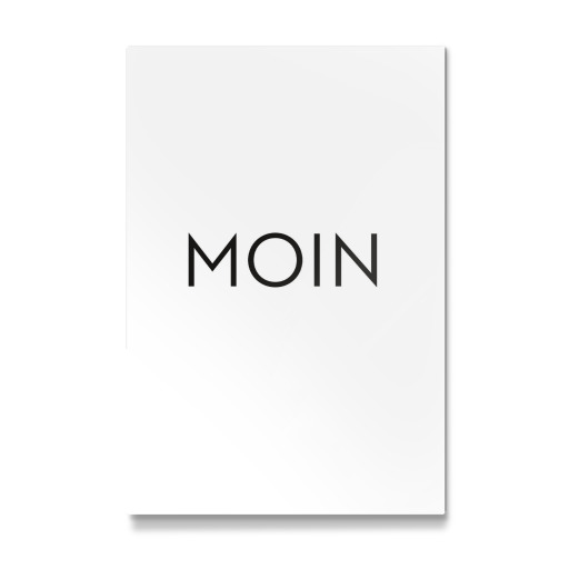 Moin!