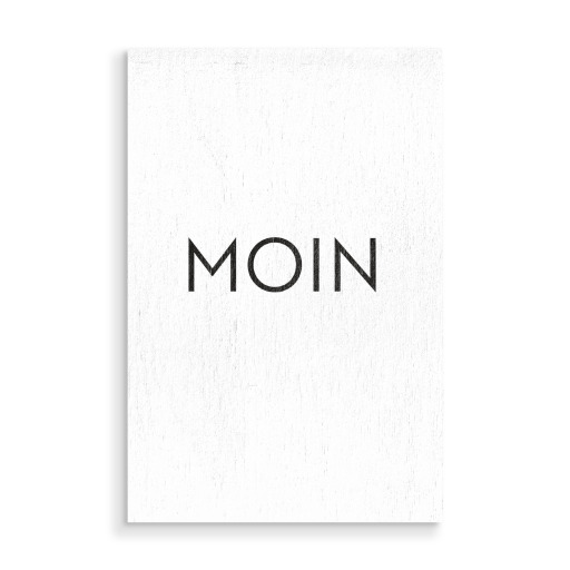 Moin!