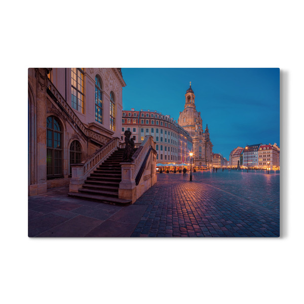 Galerie-Print "Neumarkt Dresden" 30x20 cm artboxONE