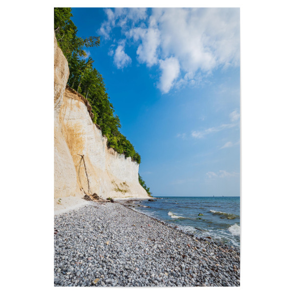 Poster 30x20 cm "Sommer auf Rügen" artboxONE - Natur,Reise,Reise / Strand und Meer