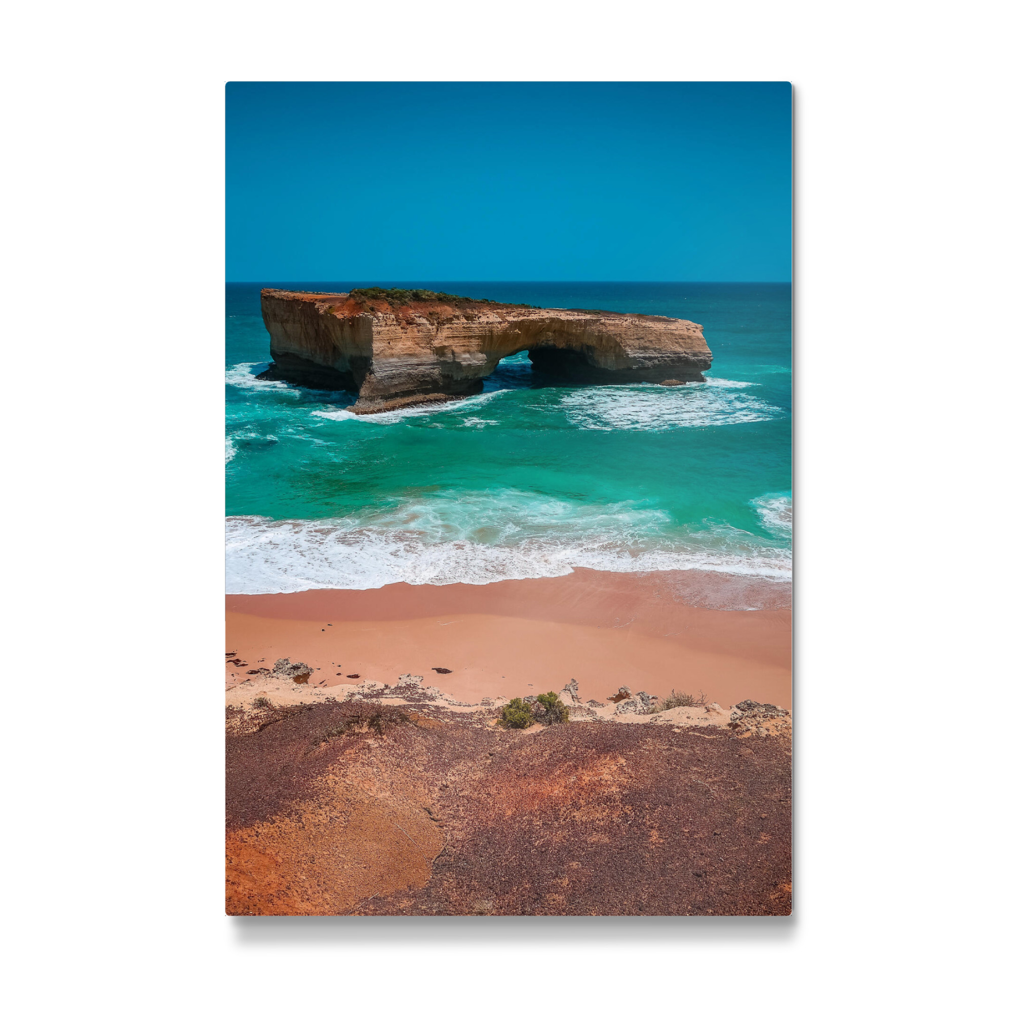 Galerie-Print "London Bridge in Australien" 75x50 cm artboxONE