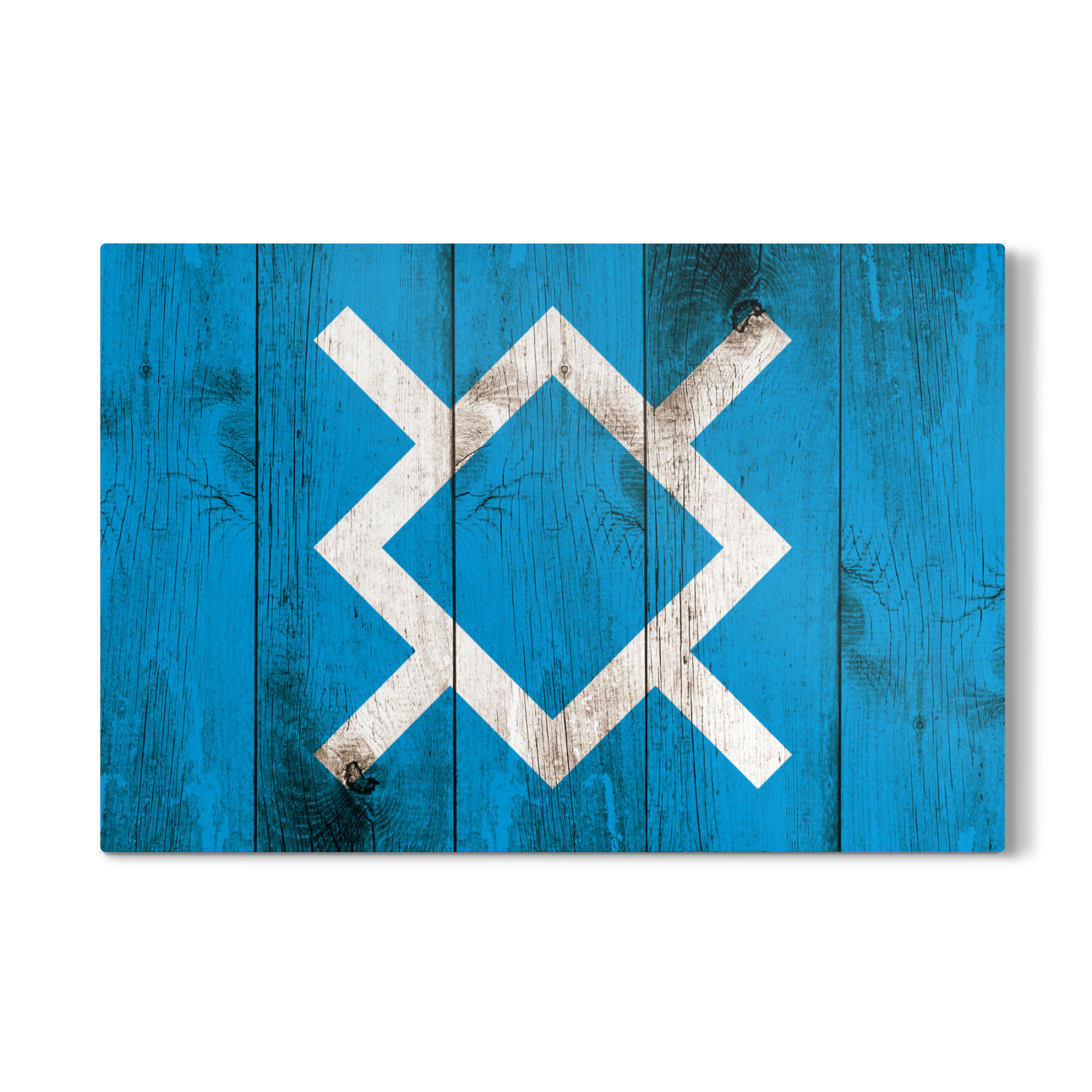 Galerie-Print "Flagge der nördlichen Cheyenne" 30x20 cm artboxONE