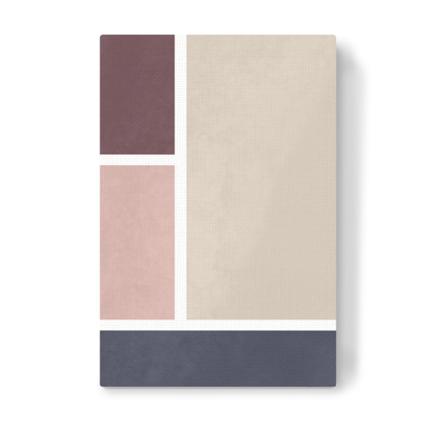 Leinwandbild "PERFECT RATIO - Toulouse" artboxONE - Architektur,Geometrie,Fashion