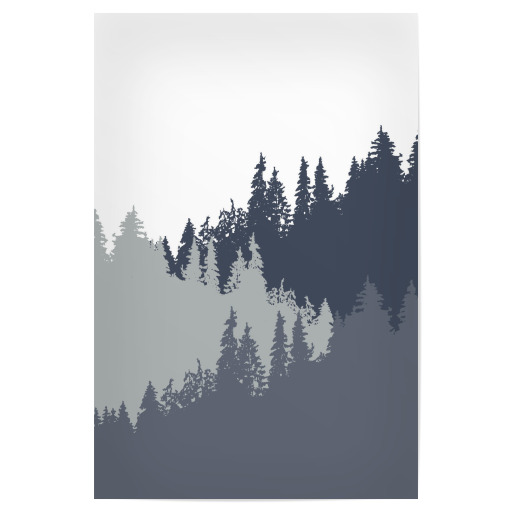 Forest lines
