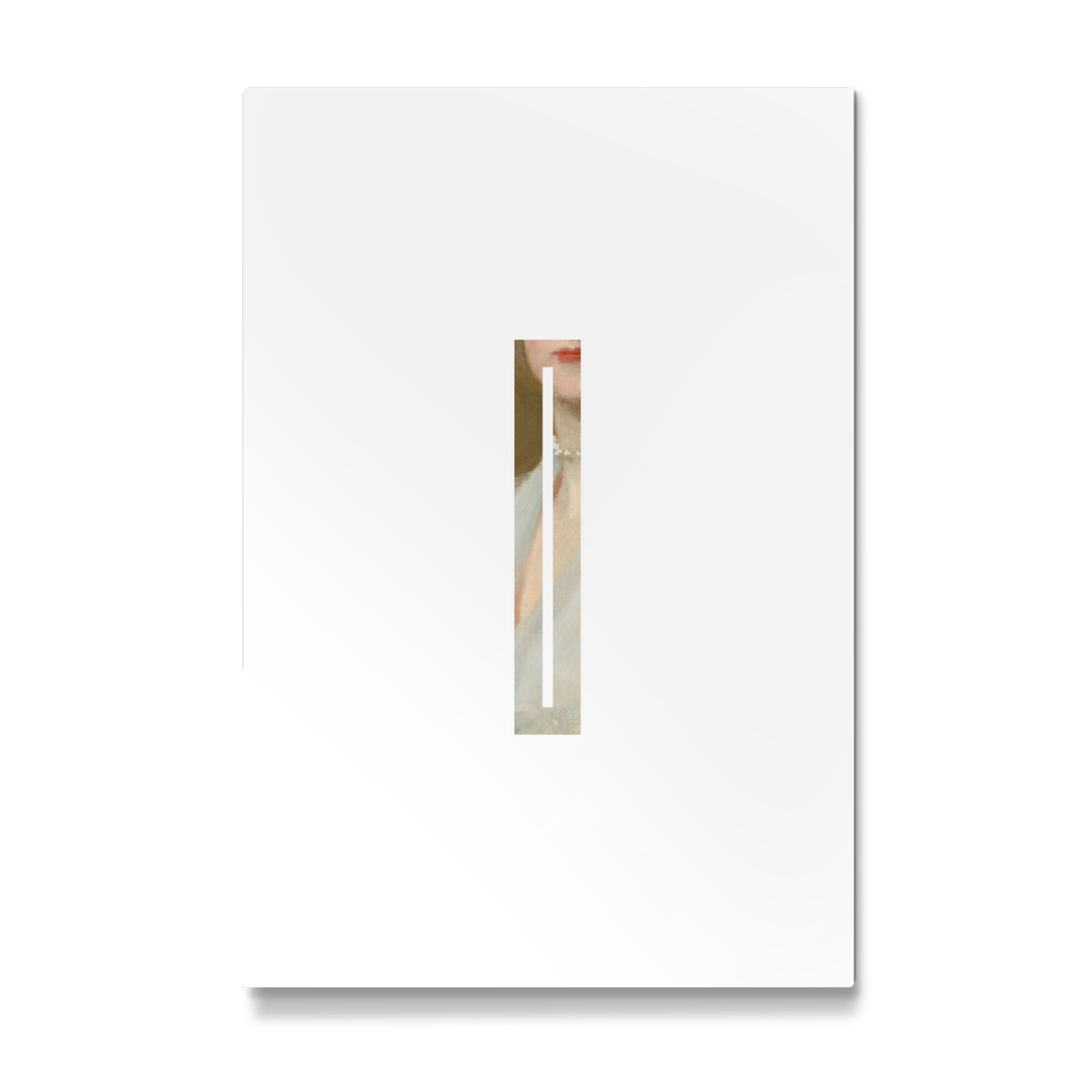 Galerie-Print "IMPRESS-LETTER I" 30x20 cm artboxONE