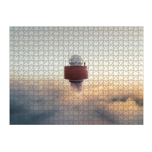 artboxONE Puzzle "ISOBƎL" artboxONE - Natur,Reise,Buchstaben / K