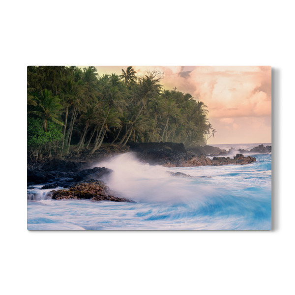 Galerie-Print "Pahoa, Big Island, Hawaii" 30x20 cm artboxONE