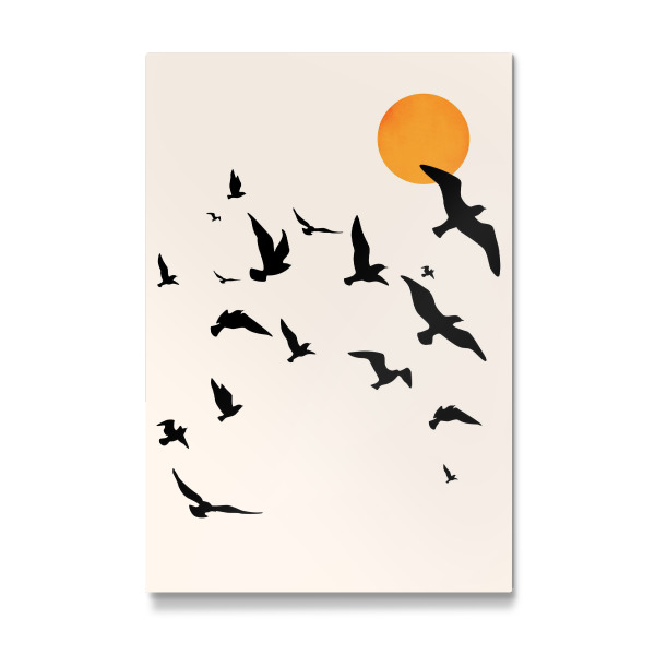 Galerie-Print "Up And Away To The Sun" 30x20 cm artboxONE