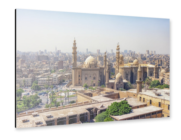 Alu-Dibond "Cairo" 30x20 cm artboxONE