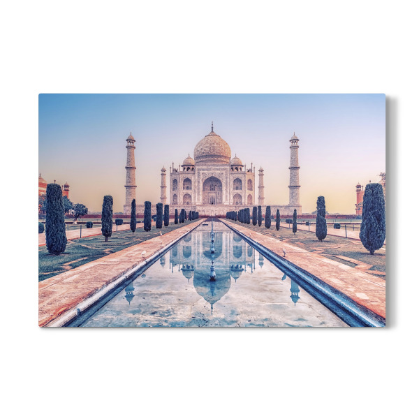 Galerie-Print "Taj Mahal Mausoleum" 30x20 cm artboxONE