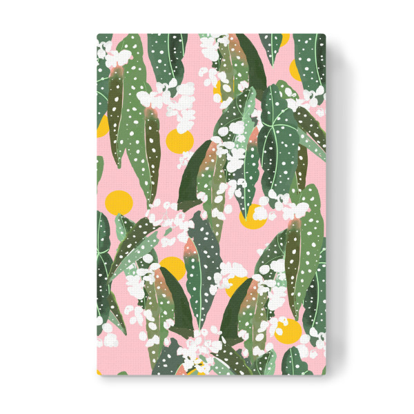 Leinwandbild "Turn your face to the Sun" artboxONE - Natur