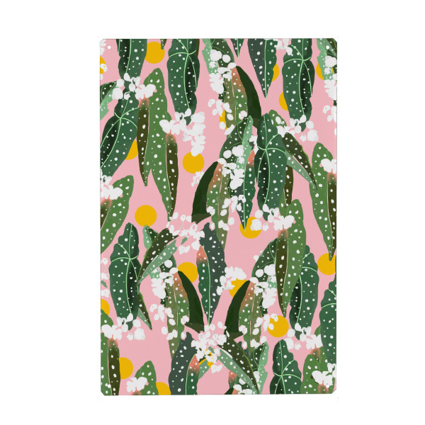 Metall Poster "Turn your face to the Sun" artboxONE - Natur