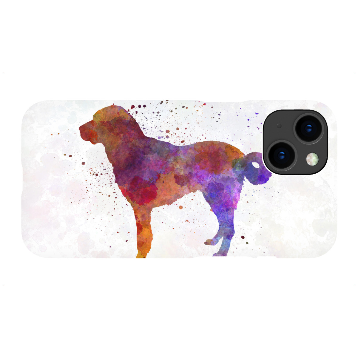 "Anatolian Shepherd Dog"für iPhone - Premium-Case Handyhülle artboxONE