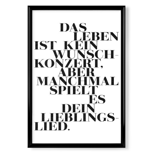 Wunschkonzert