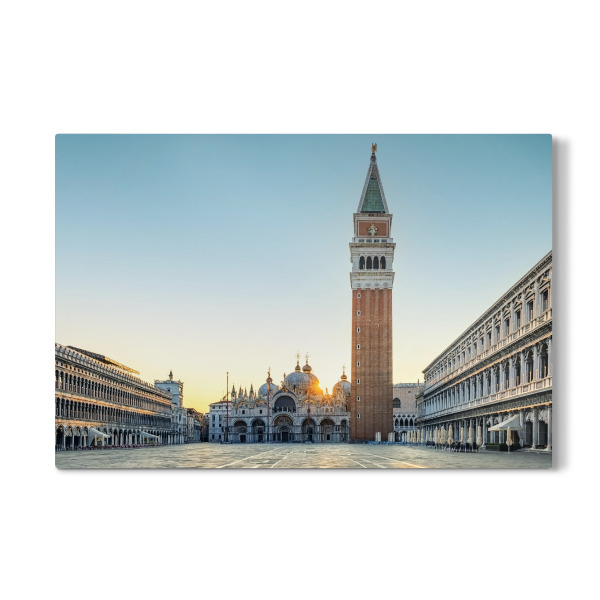 Galerie-Print "St Mark's in the morning" 30x20 cm artboxONE