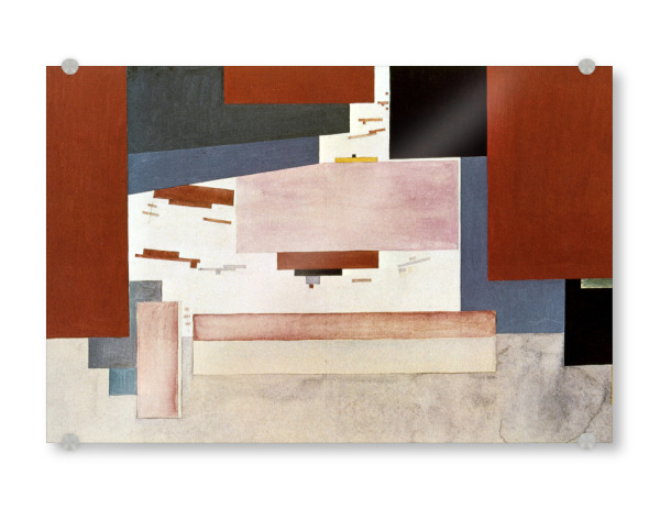 Acrylglasbild "Suprematie" artboxONE - Abstrakt,Geometrie