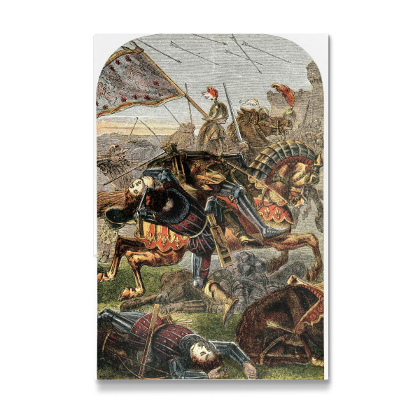 Galerie-Print "Joan of Arc" 30x20 cm artboxONE