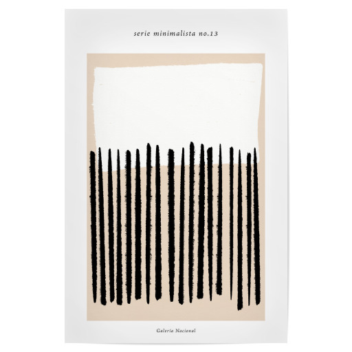 Serie minimalista no.thirteen