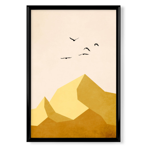 Zuspitze beim Sonnenuntergang Zuspitze beim Sonnenuntergang