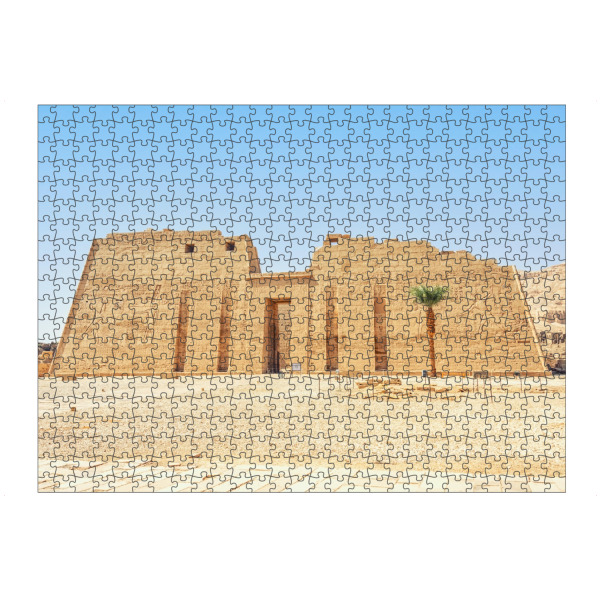 artboxONE Puzzle "Temple Of Ramesses" artboxONE - Städte,Reise,Architektur,Reise / Afrika,Reise / Länder