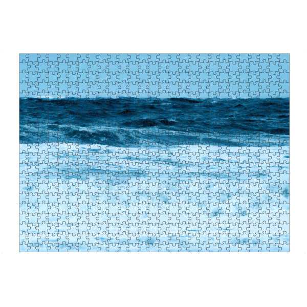 Puzzle Ravensburger "Veerse Meer" artboxONE - Natur,Reise,Reise / Strand und Meer,Reise / Länder